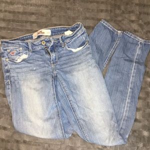 Hollister skinny jeans